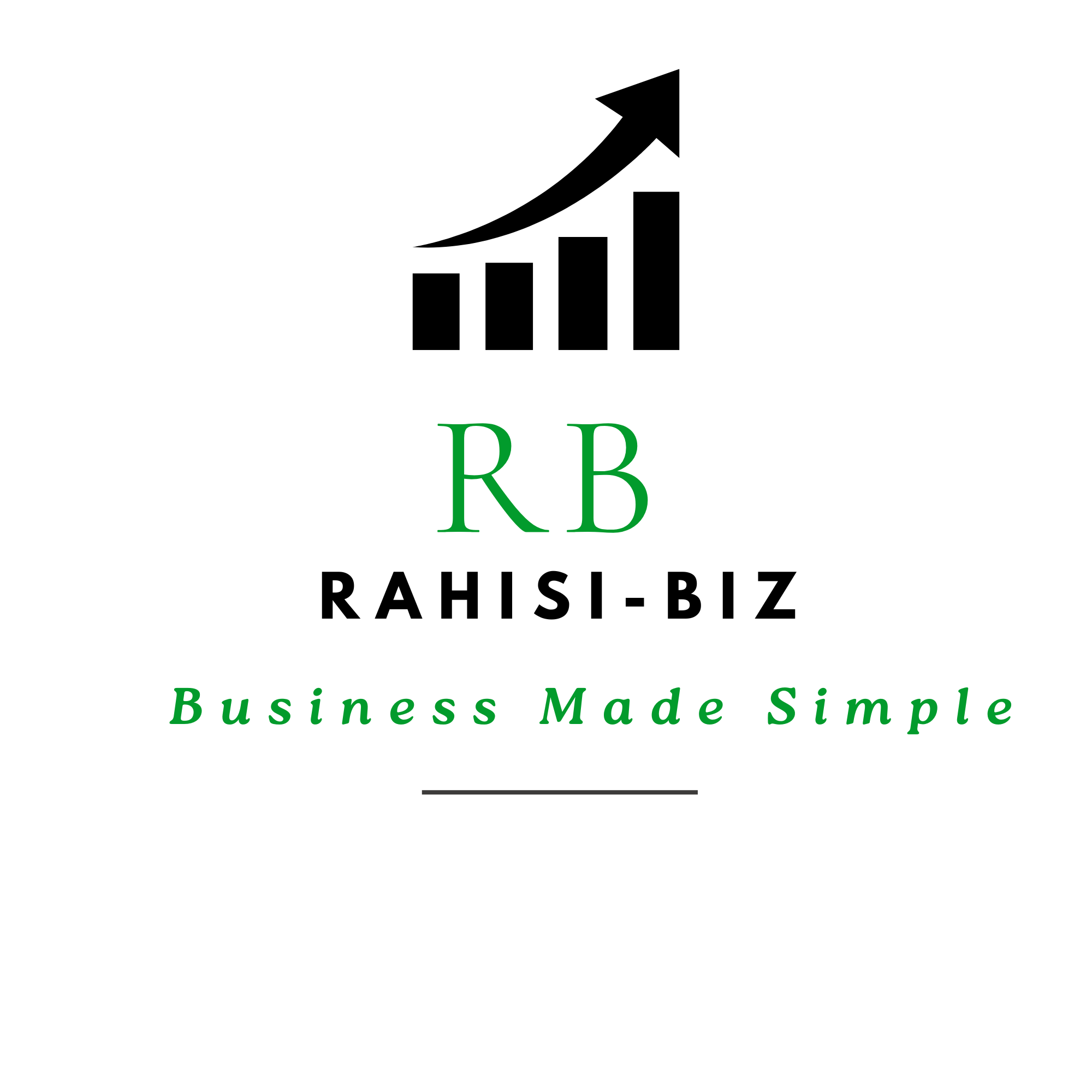 Rahisi-Biz logo